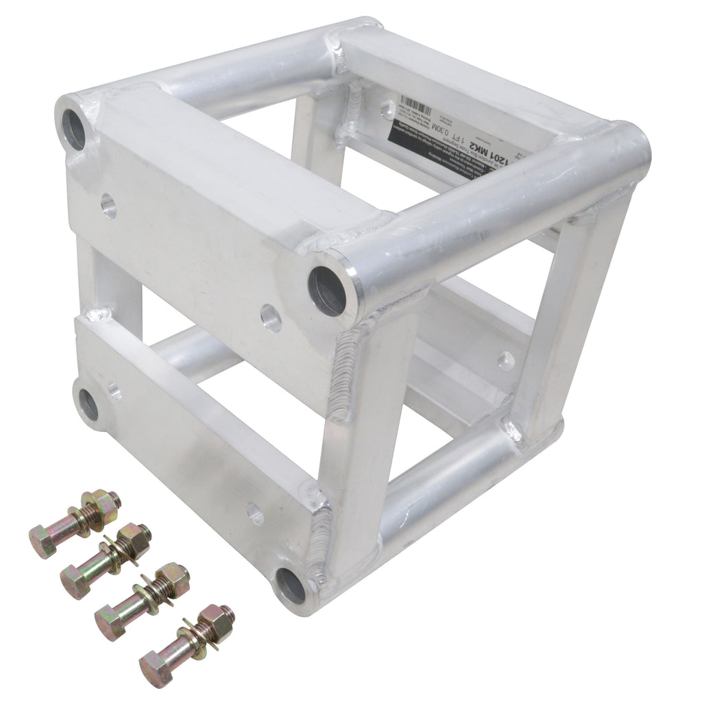 1' Ft. BoltX 12" inch Professional Box Truss Segment | 3mm Wall