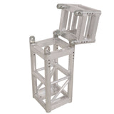 3FT 12" Bolt Box w/ Hinge Pro Truss Segment 3MM For Ground Support Block System