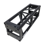 3 Ft. BoltX Black Bolted 12 Inch Professional Box Truss Segment | 3mm Wall – Black Finish