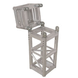 3FT 12" Bolt Box w/ Hinge Pro Truss Segment 3MM For Ground Support Block System