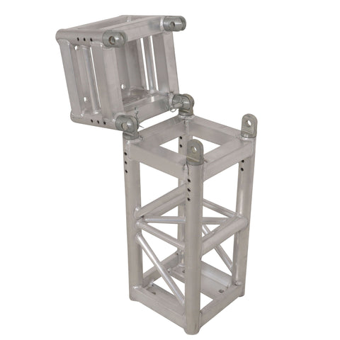 3FT 12" Bolt Box w/ Hinge Pro Truss Segment 3MM For Ground Support Block System