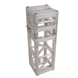 3FT 12" Bolt Box w/ Hinge Pro Truss Segment 3MM For Ground Support Block System
