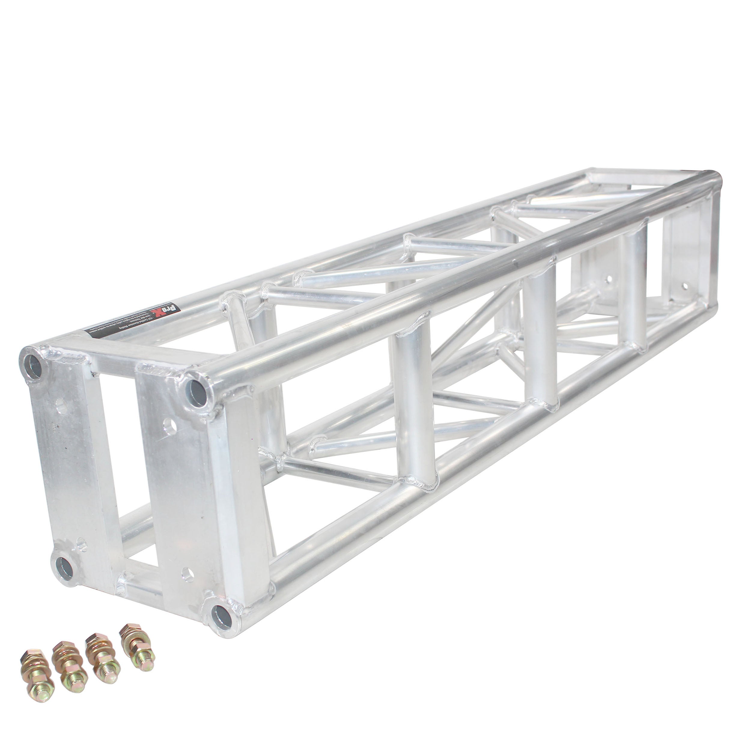 5' Ft. BoltX 12" inch Professional Box Truss Segment | 3mm Wall