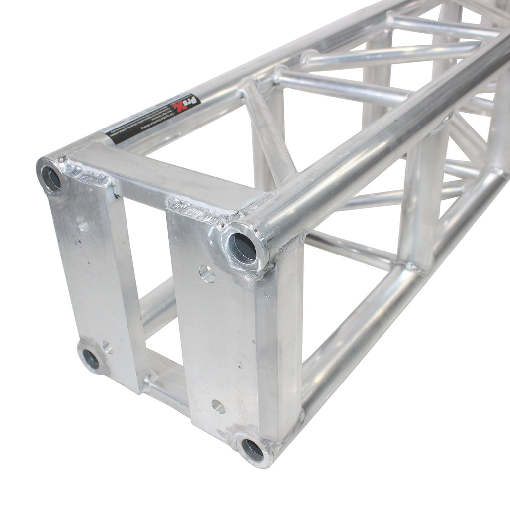 8 Ft. BoltX Bolted 12 Inch Professional Box Truss Segment | 3mm Wall