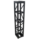 5 Ft. BoltX Black Bolted 12 Inch Professional Box Truss Segment | 3mm Wall – Black Finish