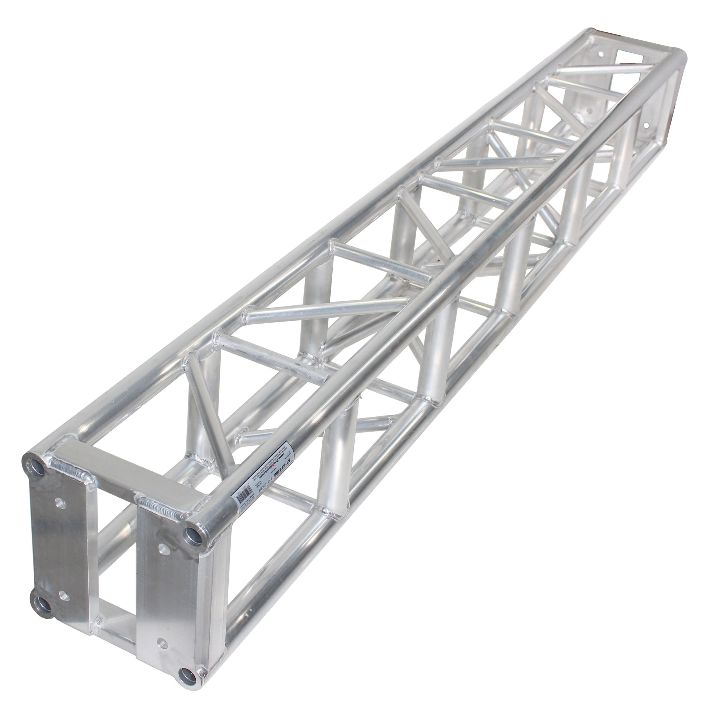 8 Ft. BoltX Bolted 12 Inch Professional Box Truss Segment | 3mm Wall