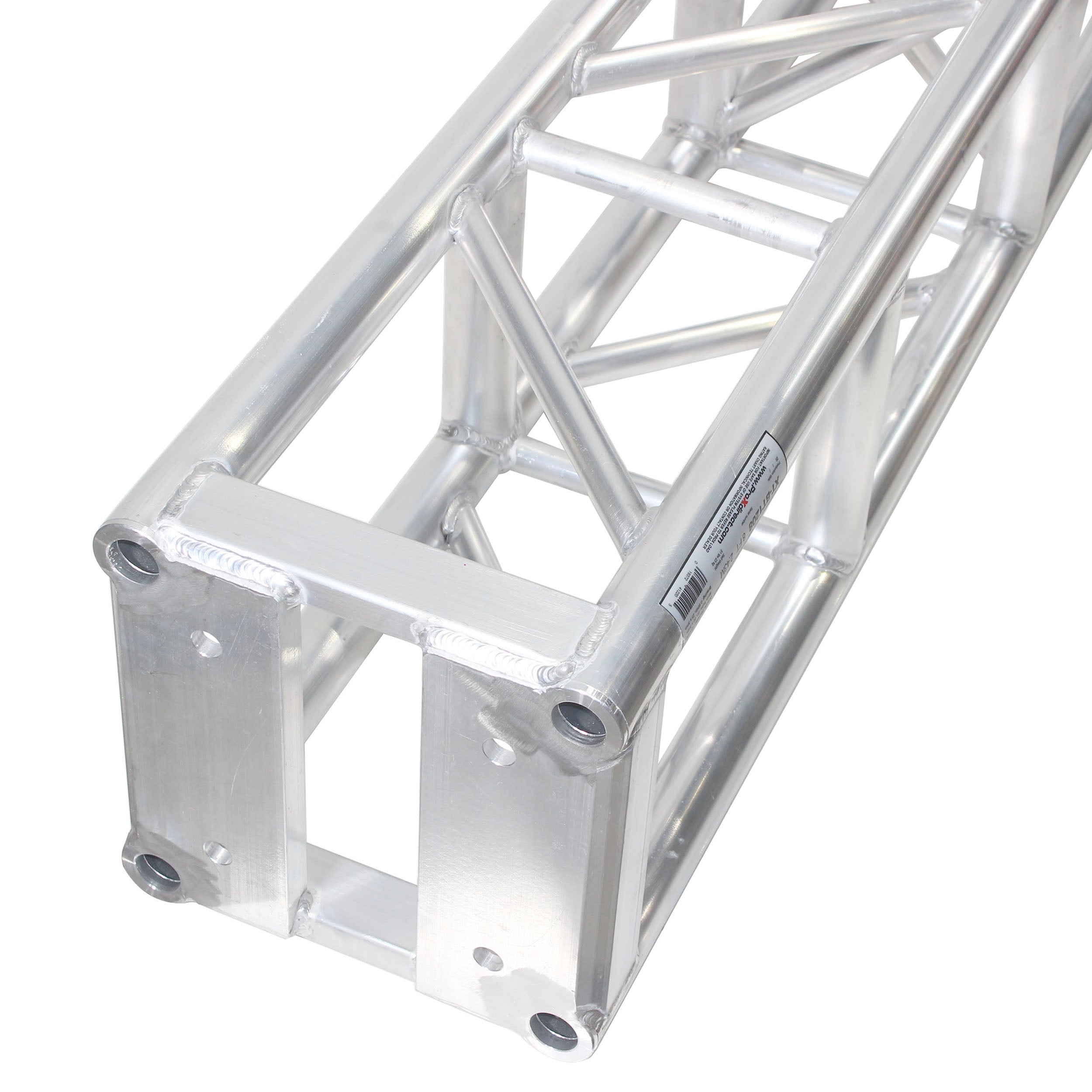 8 Ft. BoltX Bolted 12 Inch Professional Box Truss Segment | 3mm Wall