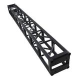10 Ft. BoltX Black Bolted 12 Inch Professional Box Truss Segment | 3mm Wall – Black Finish