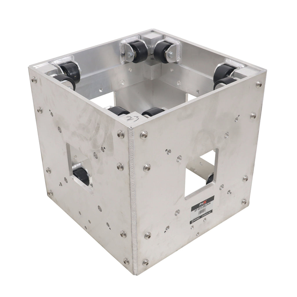 Block for 12" Bolted Truss Connects to 12"