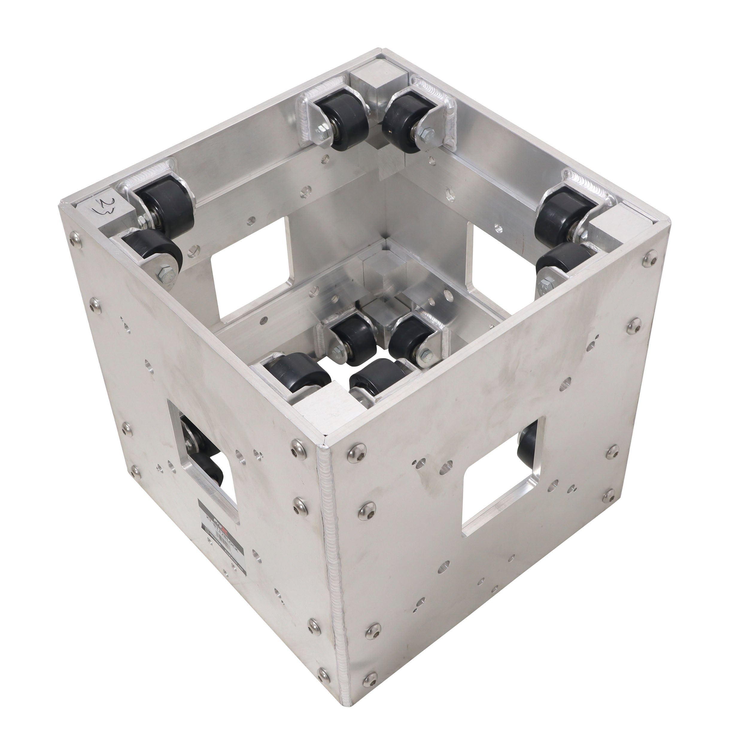 Block for 12" Bolted Truss Connects to 12"
