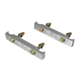 Set of 2 Grip Block Grapple Bars for 12" BoltX Truss – Includes Grade 8 Bolts