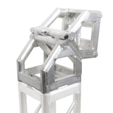 Center Pivot Hinge Bolted Truss variable corner Articulating Block