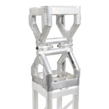 Center Pivot Hinge Bolted Truss variable corner Articulating Block