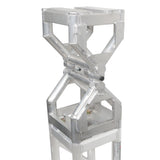 Center Pivot Hinge Bolted Truss variable corner Articulating Block