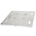 30" Aluminum BoltX™ Base Plate – Raised Frame for 12" & 16" Bolted Box Truss and F34 Truss Systems