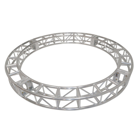 Circular Bolted Pro Square Truss Segment 3M 10Ft 4 Section