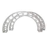Circular Bolted Pro Square Truss Segment 3M 10Ft 4 Section
