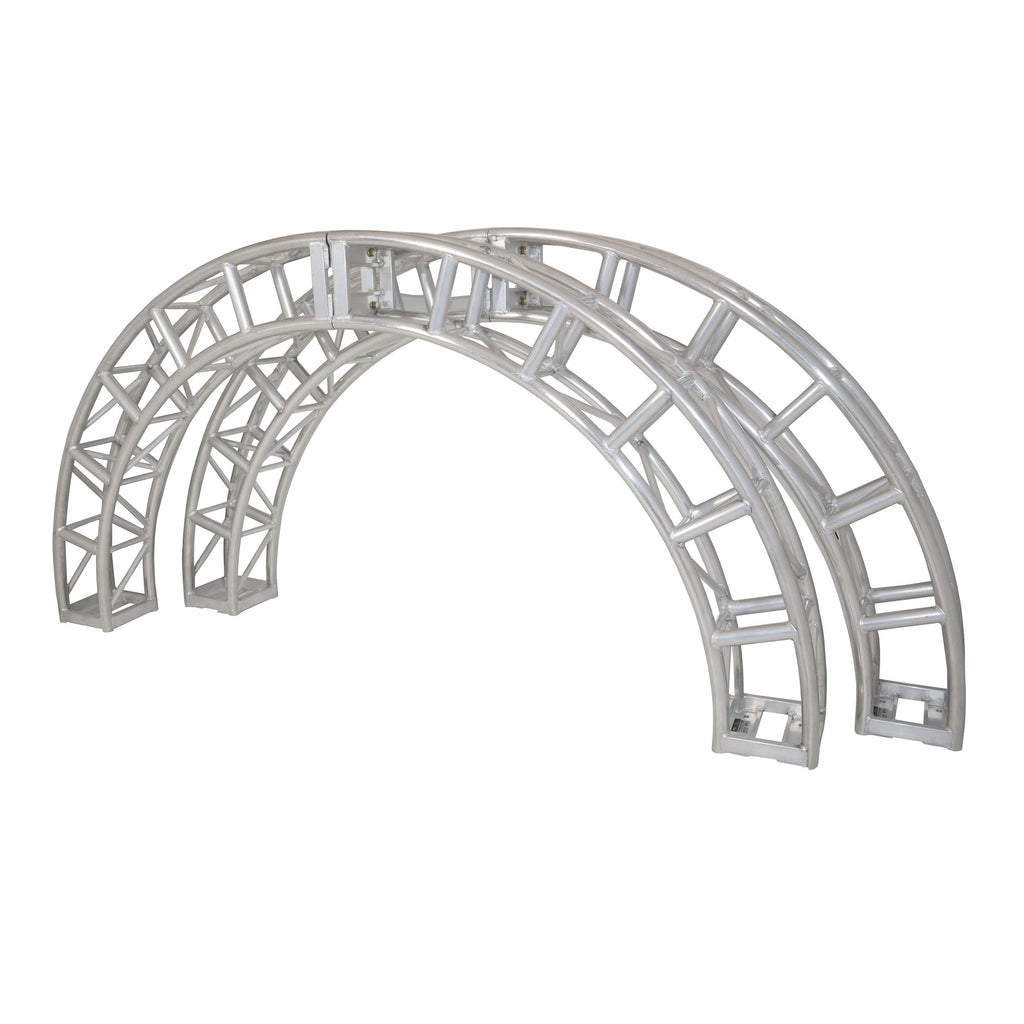 Circular Bolted Pro Square Truss Segment 3M 10Ft 4 Section