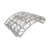 Circular Bolted Pro Square Truss Segment 3M 10Ft 4 Section