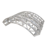 Circular Bolted Pro Square Truss Segment 3M 10Ft 4 Section