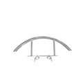 4Ft Tall Crescent Design