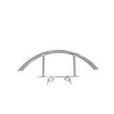 4Ft Tall Crescent Design