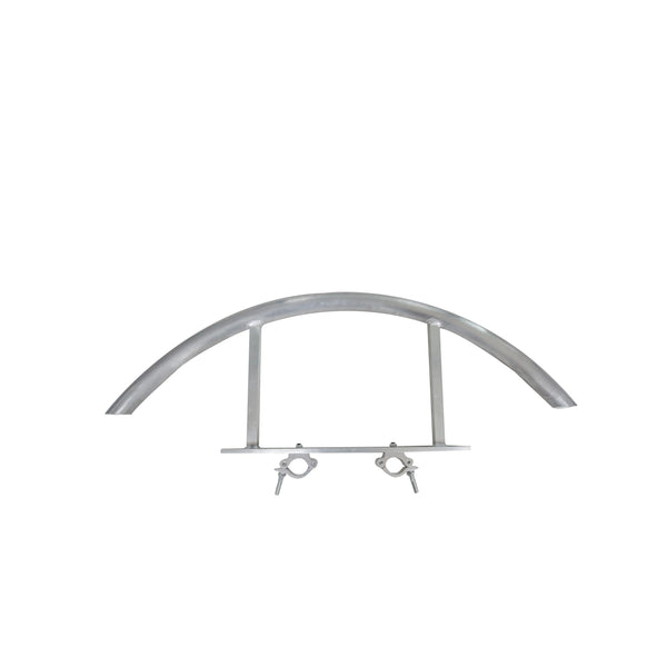 4Ft Tall Crescent Design