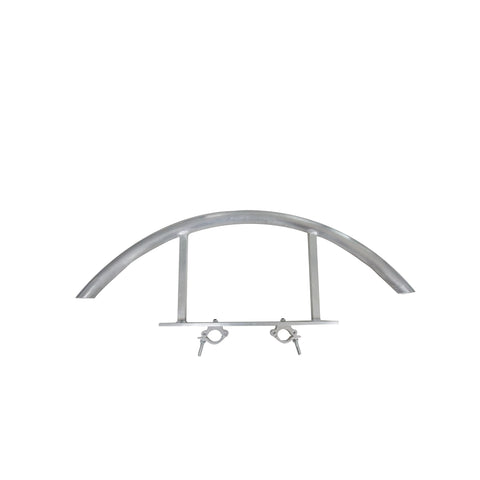 4Ft Tall Crescent Design
