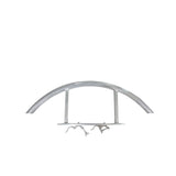 4Ft Tall Crescent Design