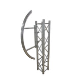 4Ft Tall Crescent Design