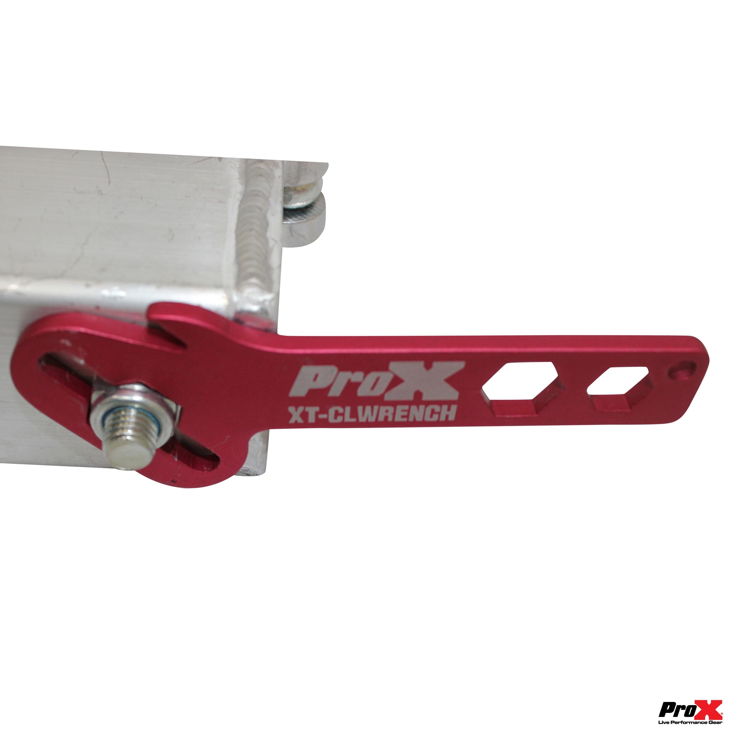 XT-CLWRENCH Multi-Function Monkey Wrench in Red