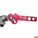 XT-CLWRENCH Multi-Function Monkey Wrench in Red