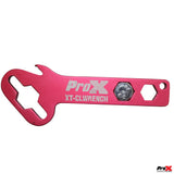 XT-CLWRENCH Multi-Function Monkey Wrench in Red