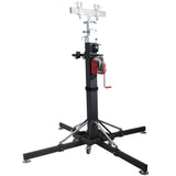 18 Ft Lighting Heavy-Duty Crank Truss Stand 500 Lb. Capacity with Outriggers Center Load18'Includes T-Adapter Truss Mount