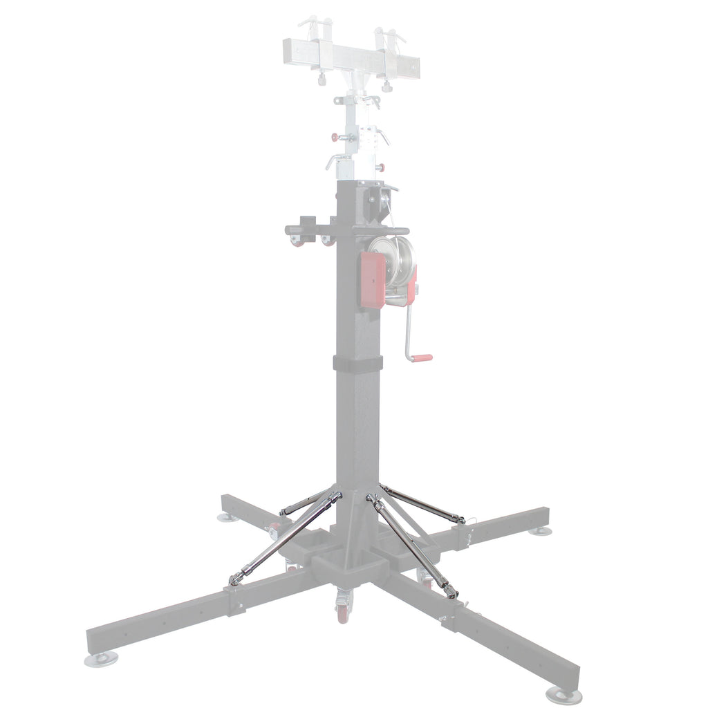 ProX XT-CRANK18FT-SP-BRACE Heavy-Duty Stabilizer Support Brace for 18FT Crank Truss Stand