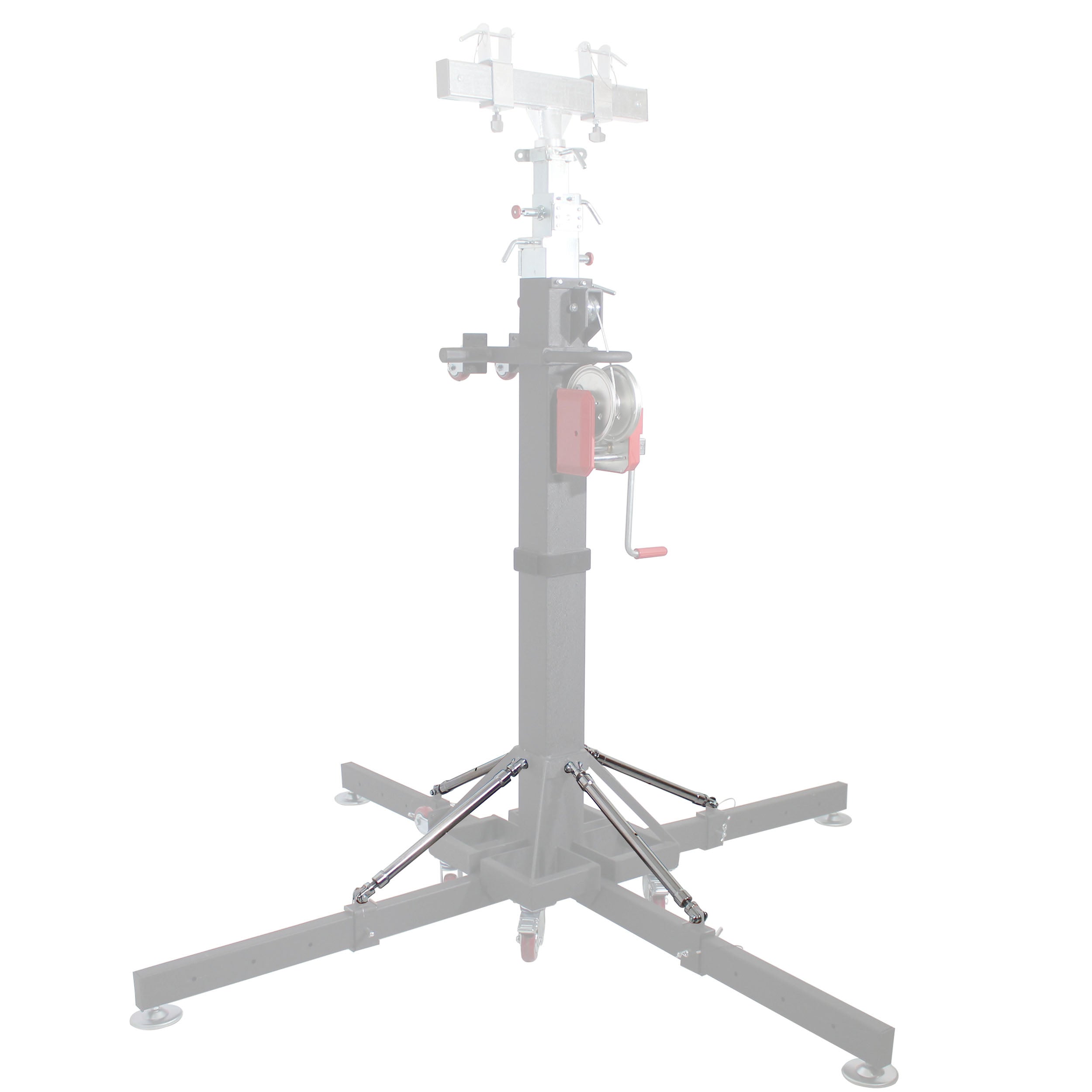 ProX XT-CRANK18FT-SP-BRACE Heavy-Duty Stabilizer Support Brace for 18FT Crank Truss Stand