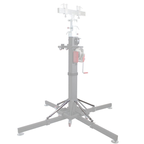 ProX XT-CRANK18FT-SP-BRACE Heavy-Duty Stabilizer Support Brace for 18FT Crank Truss Stand