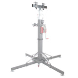 T-Adapter Truss Support Bar Replacement for XT-CRANK18FT-500 Crank Stand System fits Stands 2" OD