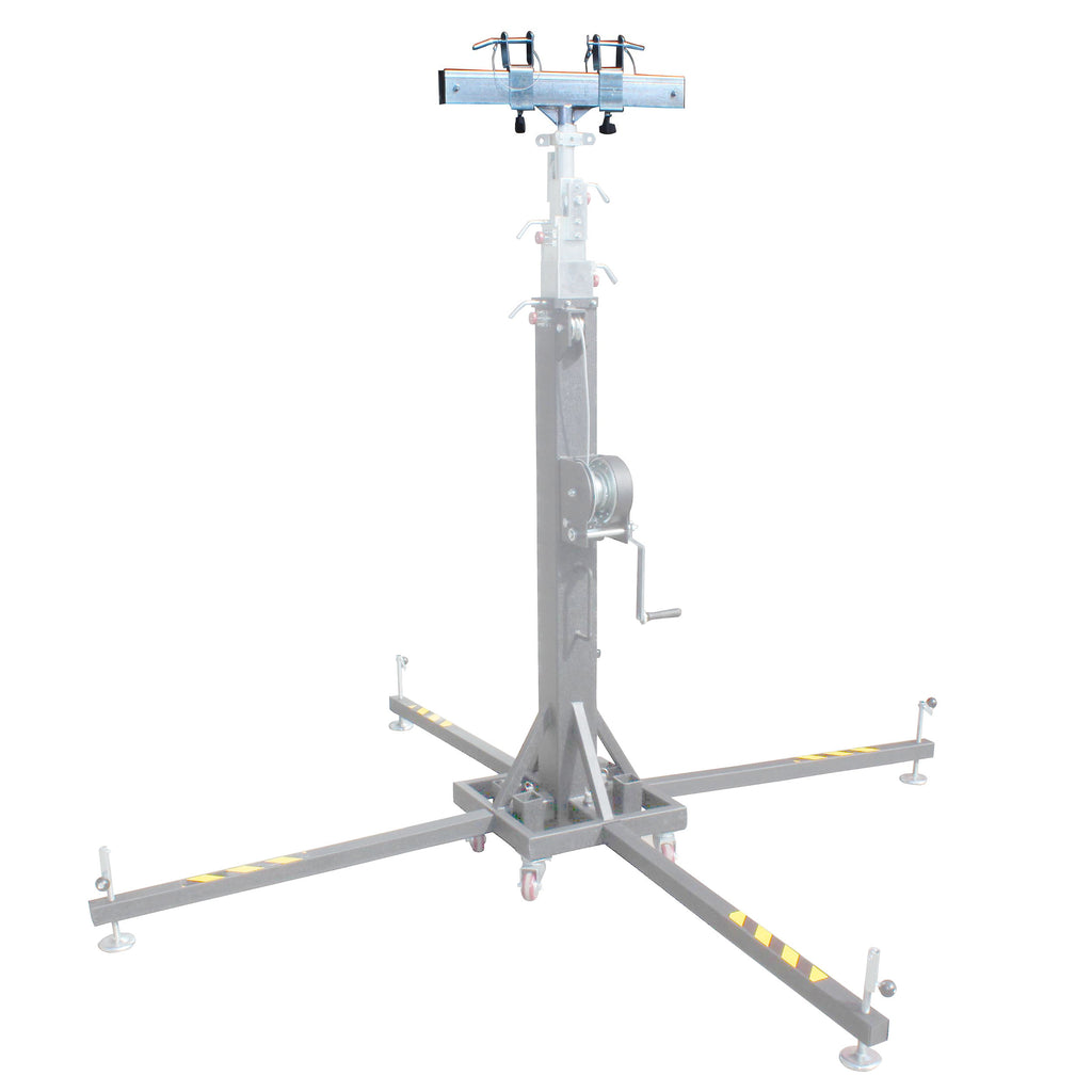 T-Adapter Truss Support Bar Replacement for XT-CRANK22FT-400 Crank Stand System fits Stands 1.5" OD