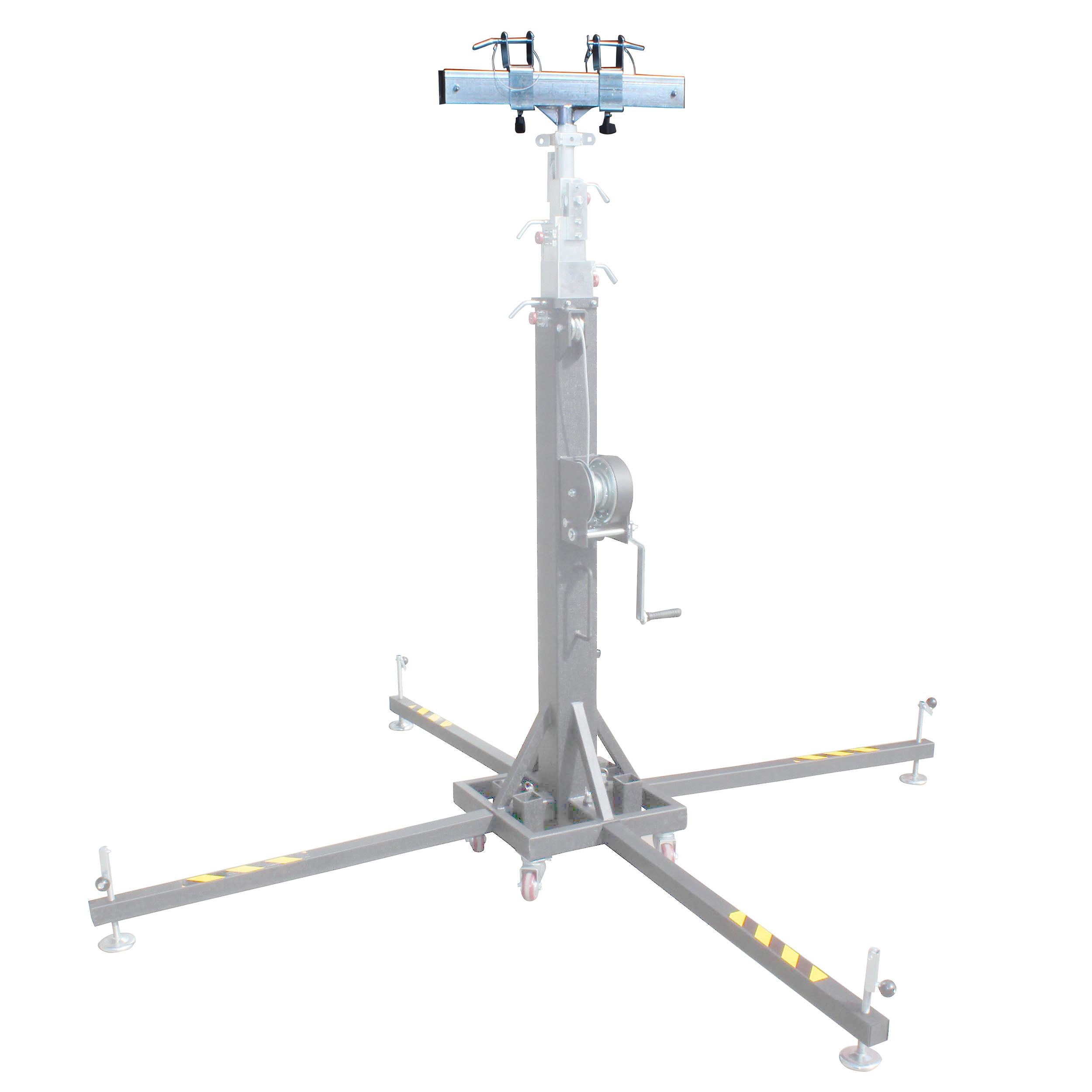 T-Adapter Truss Support Bar Replacement for XT-CRANK22FT-400 Crank Stand System fits Stands 1.5" OD