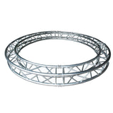 Circular Square Frame Truss 4 Segments 13.12 FT 4m F34 Style