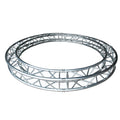 Circular Square Frame Truss 8 Segments 29.52 FT 9m F34 Style