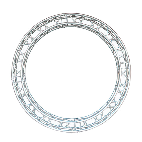 Circular Square Frame Truss 12 Segments 32.08 FT 10m F34 Style
