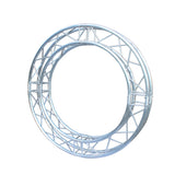 Square Frame Circular Truss 4 Segments 6.56 FT 2m