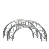 Wedding Heart10fT Decorative Circle Trussing Unit with 8 F34 Truss Segments