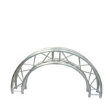 Square Frame Circular Truss 4 Segments 6.56 FT 2m