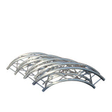 Wedding Heart10fT Decorative Circle Trussing Unit with 8 F34 Truss Segments