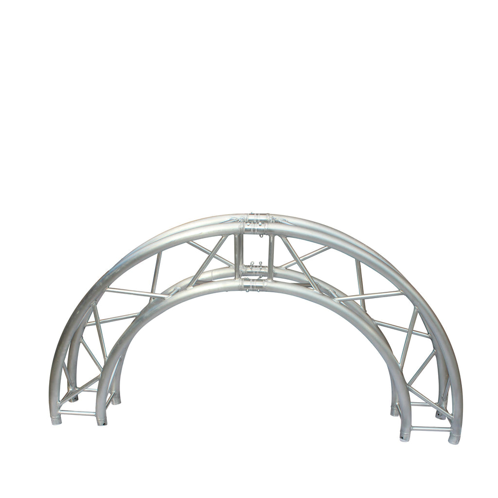 9.84 FT 3m Circular F34 Square Box Truss 4 Segments