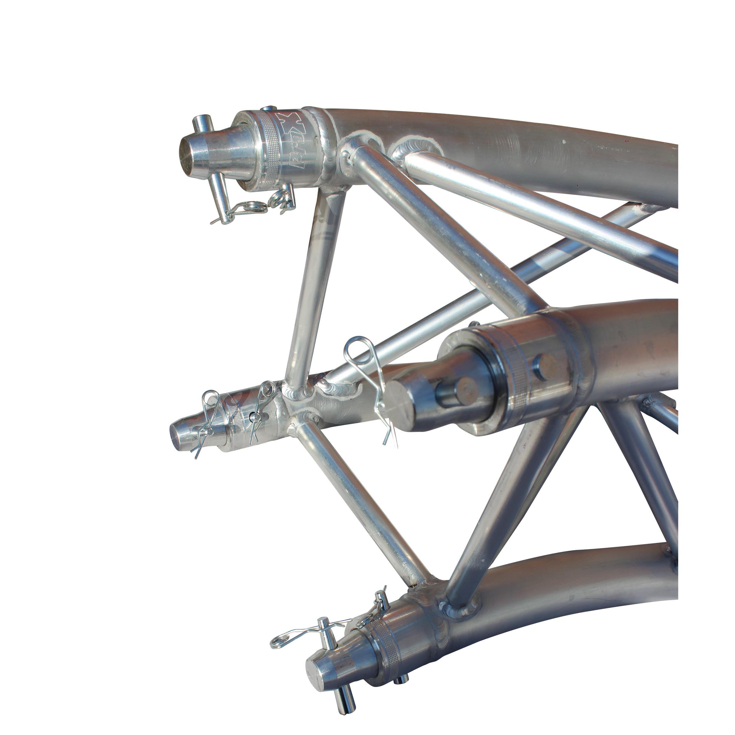 9.84 FT 3m Circular F34 Square Box Truss 4 Segments