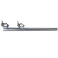 36 Inch Mounting 2" Pole arm F32 F34 with Dual O Clamps 150 Lbs Load for Lighting and moving heads